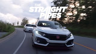Here's What to Expect Daily Driving a Civic Type R