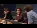 University Challenge S46E02 Corpus Christi - Oxford vs Jesus - Cambridge