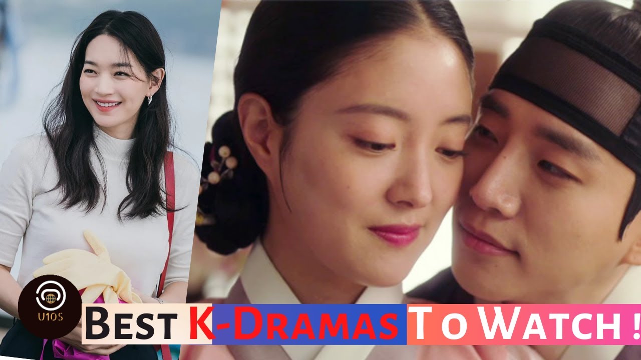 Top 10 Best Korean Dramas Of 2021 - YouTube