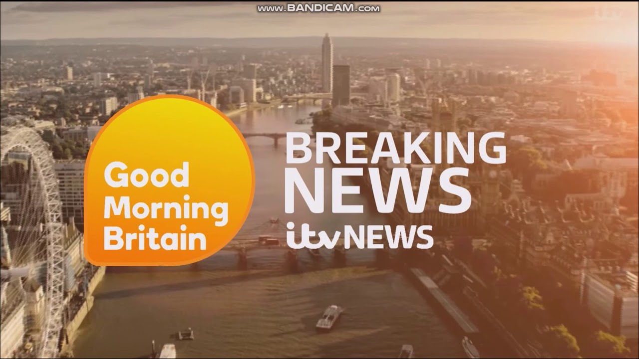 Good Morning Britain - Breaking News Titles Mock (2020) - YouTube