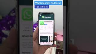 Turn Off Read Receipt on Whatsapp