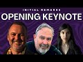 Opening Keynote | Ruskin Hartley, Tom Reinhart, and More | Under One Sky 2023