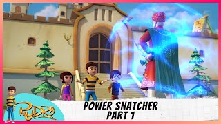 Rudra | रुद्र | Episode 4 Part-1 | Power Snatcher
