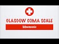 Glasgow Coma Scale made easy : mnemonic