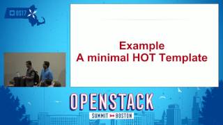 Deploy OpenStack Service Chaining Using Heat