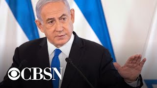 Netanyahu says Israel will continue strikes despite U.S. and global calls for ceasefire