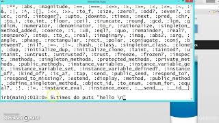 154 Learn python and ruby programming:- Example