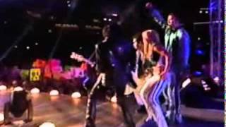 Aerosmith feat. Britney Spears, Nsync, Mary J. Blige & Nelly - Halftime Show Super Bowl XXXV (2001)