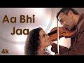 Aa Bhi Jaa || 4K Video || Lucky Ali || Gauri Karnik || Lucky Ali || Sunidhi Chauhan || 🎧 HD Audio