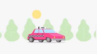 Explainer Car Animation in After Effects Tutorials