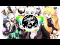 Demon Slayer Kimetsu no Yaiba (Hip Hop Trap Remix) Gurenge [Musicality Remix]