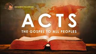 Failure and the Mission of God - Acts 1:15-26