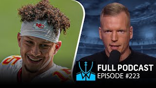 Week 15 Picks: Chiefs win in NOLA + Kitchens' revenge game | Chris Simms Unbuttoned (Ep. 220 FULL)