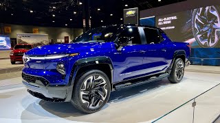 2022 Chicago Auto Show Walkthrough! Every Electric Vehicle on Display!