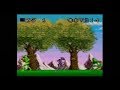 SHADOW OF THE BEAST (TURBOGRAFX - FULL GAME + DEATH SCREEN)