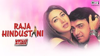 Raja Hindustani Non Stop Songs | Video Jukebox | Aamir Khan, Karisma Kapoor | Bollywood Best Songs |