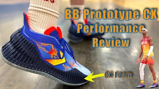 Allstar BB Prototype CX Performance Review - Where from here!?