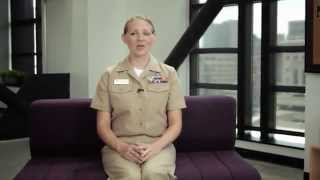 Chief Gordon, Cryptologic Technician -- Direct Support