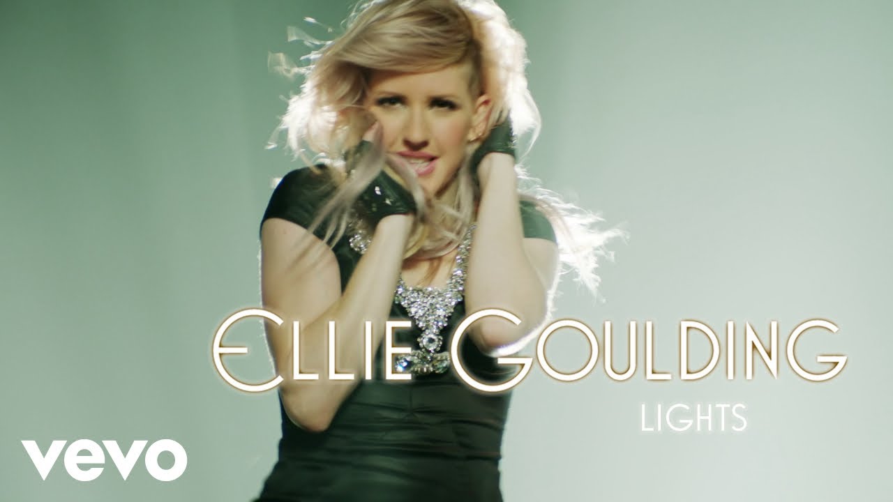 Ellie Goulding Lights Lyrics And Videos