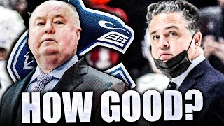 How GOOD Are The Vancouver Canucks, Really? Re: Bruce Boudreau & Travis Green (NHL News & Rumours)