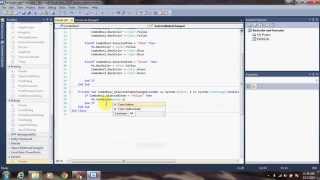 Backcolor and Forecolor In Visual Basic