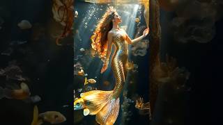 When the mermaid legend came to life on the stage, the audience was immersed in a deep sea dream