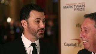 Jimmy Kimmel | Bill Murray: The Mark Twain Prize