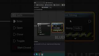 Unreal Engine 5 Gate Node Tutorial – Blueprint Flow Control Explained #gamedev #tutorial #steam