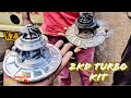 Toyota Hiace Turbo Kit Replacement