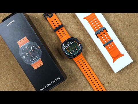 Samsung Galaxy Watch 7 Ultra: Unboxing, configuración y revisión detallada