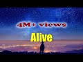 4M+ Views  NEFFEX - Alive [Copyright Free]