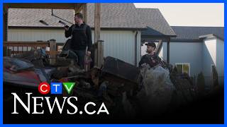 Delaware Ont. home catches fire twice in less than two days