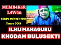 ASTAGHFIRULLAH ! MAHAGURU KHODAM BULU SEKTI YANG TAK KENAL 4MPUN.