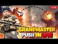 M82B দিয়ে সবাই কে খেয়ে দিবো 😁 Grandmaster Push 🔥- Garena Free Fire🔥🔴[Live] SRBD Gaming