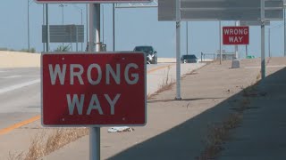 More than 30 wrong-way driver detection cameras being installed on highways