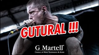 Como hacer GUTURALES Parte 1 | Capsula G Martell