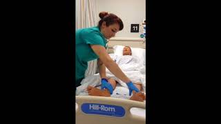 Adult Health Nursing - Post-Op Assessment - LSU Health New Orleans School of Nursing