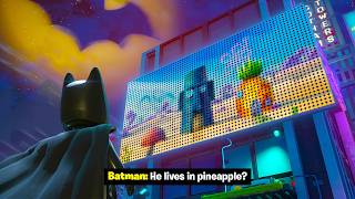 Lego Batman | 69 Secrets and Easter Eggs in Legacy of the Dark Knight