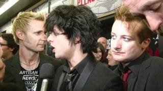 GREEN DAY: AWESOME AS F--K IN STORES MARCH 22