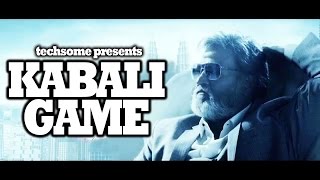 'Kabali Movie' based Android/iOS Game - Is it worth playing?