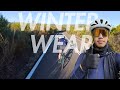 My THREE rules to keeping warm during winter riding