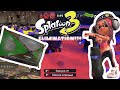 SPLATOON 3 TENTA BRELLA GAMEPLAY ! From The Splatfest On Mincemeat Metalworks & Undertow Spillway !