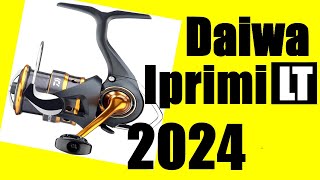 Daiwa Iprimi LT 24 - НОВИНКА !!!!