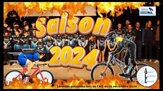 Saison 2024 ACCusset