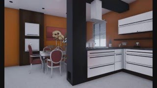 Interior Architecture Previs