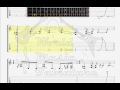 Dream Theater   Lie  GUITAR TAB