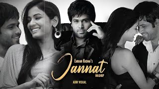 Jannat Mashup| Emraan Hashmi Mashup | ABIR MUSIC ] Bollywood Lofi | Zara Zara | Haan TuHain Judai