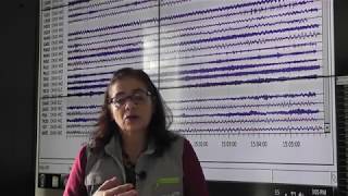 ¿Porqué se debe hacer monitoreo 24 horas a los volcanes de Colombia?