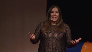 Finding Common Ground Over Food and Conversation | Jenn Graham | TEDxCapeMay