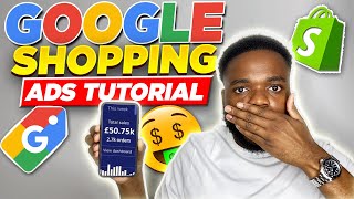 Google Shopping Ads Tutorial | Step By Step 2022 (For Beginners)